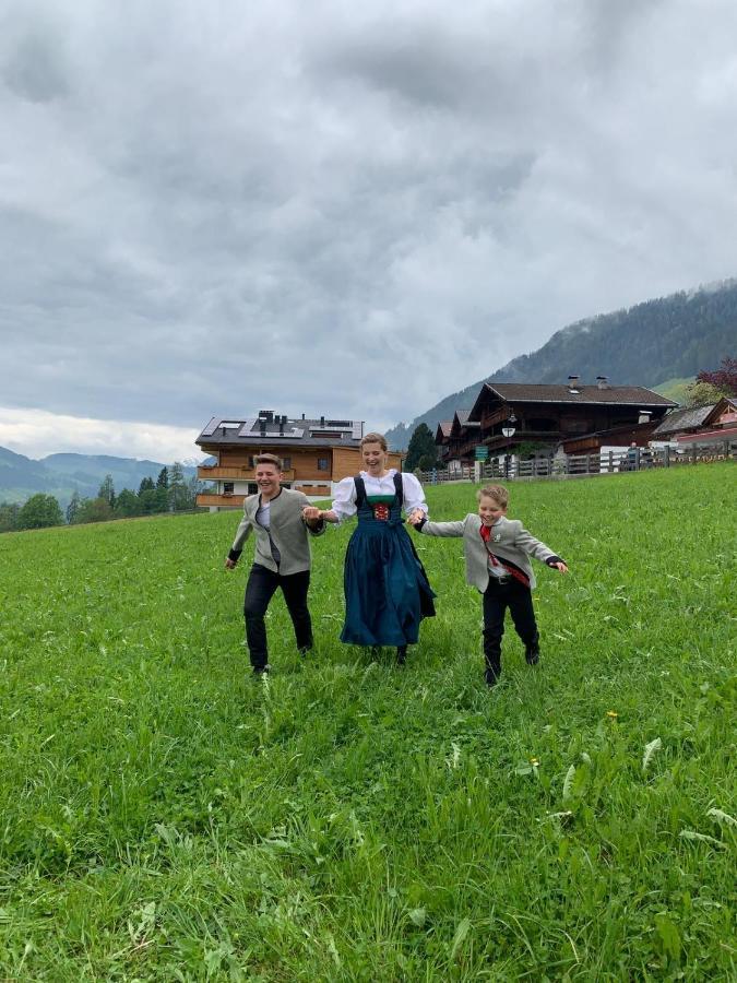 Haus Theresia Alpbach Exterior foto