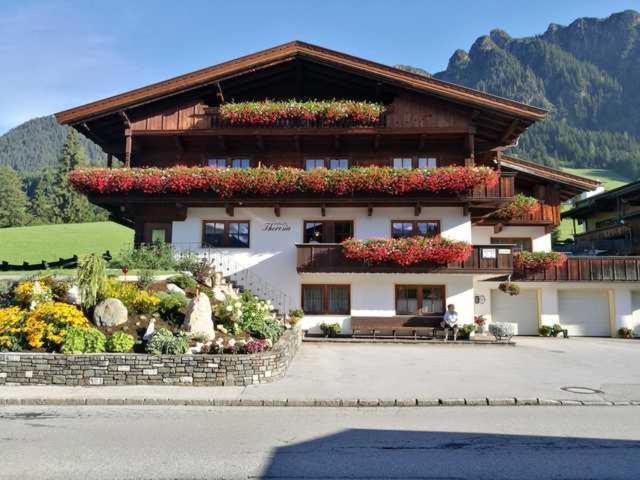 Haus Theresia Alpbach Exterior foto