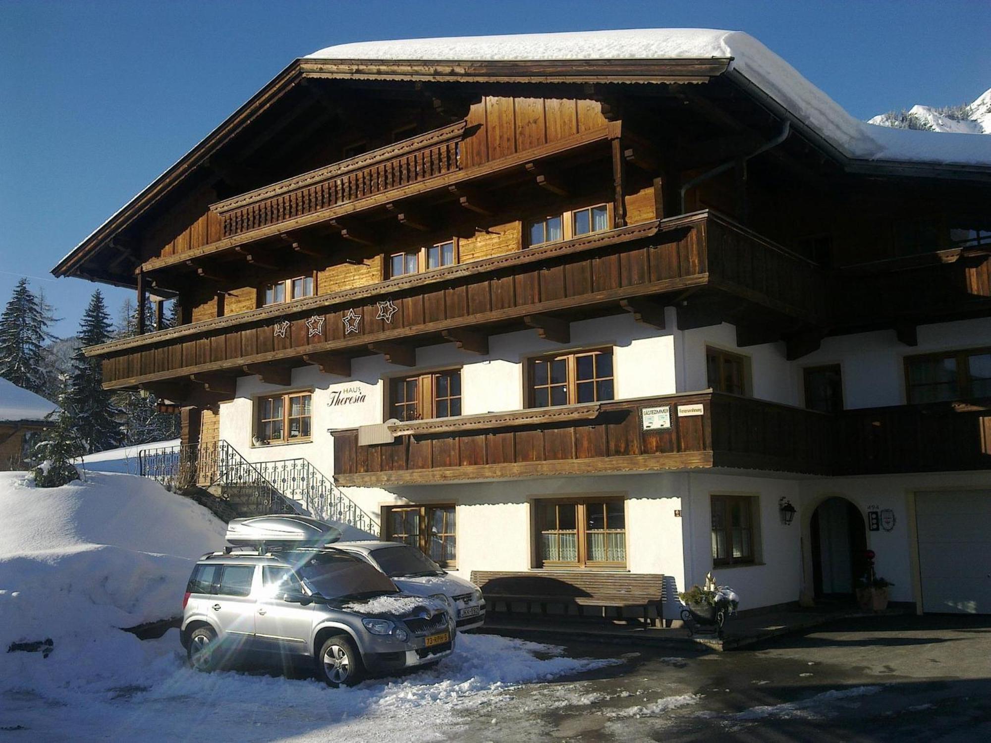 Haus Theresia Alpbach Exterior foto