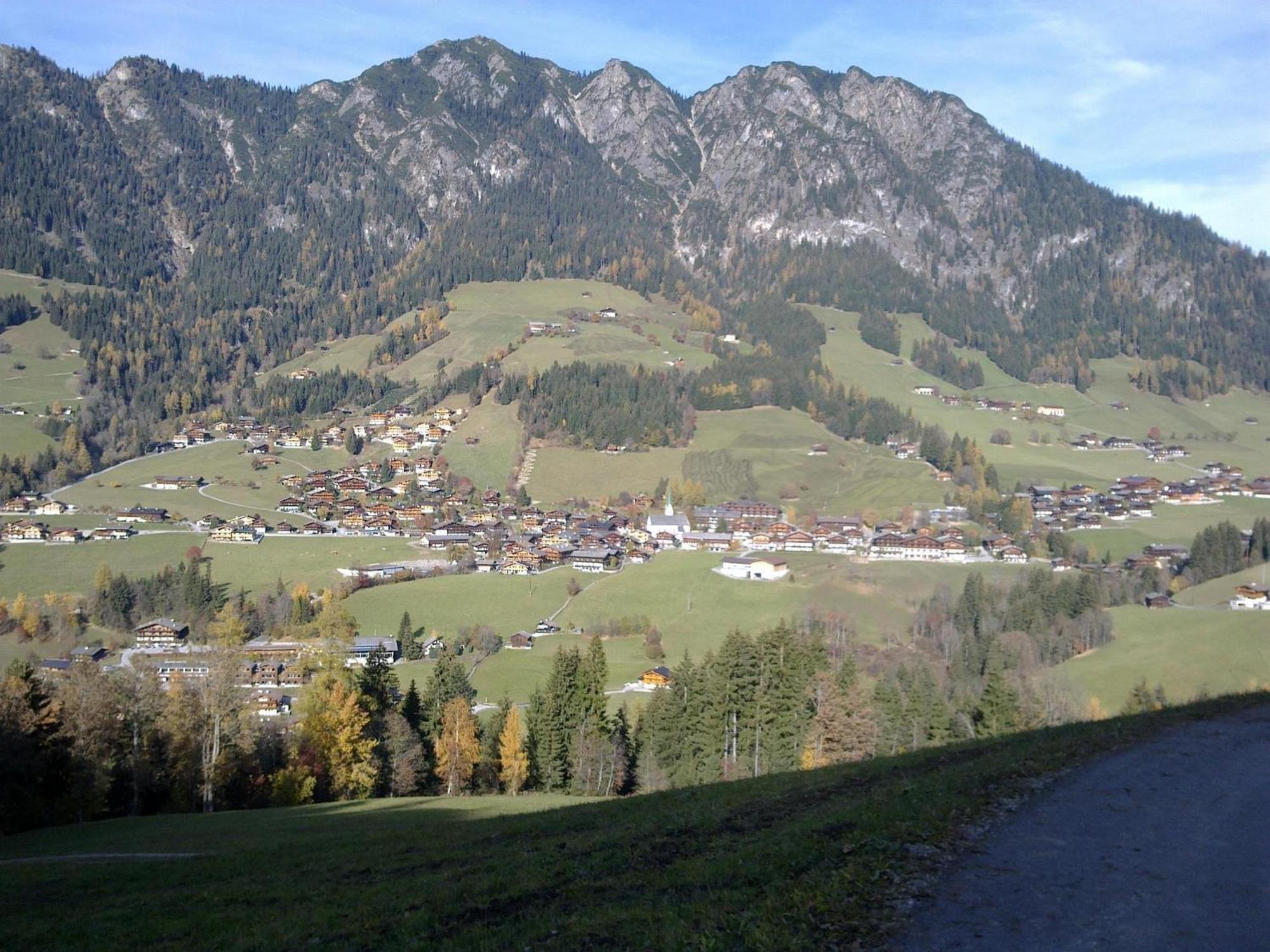 Haus Theresia Alpbach Exterior foto
